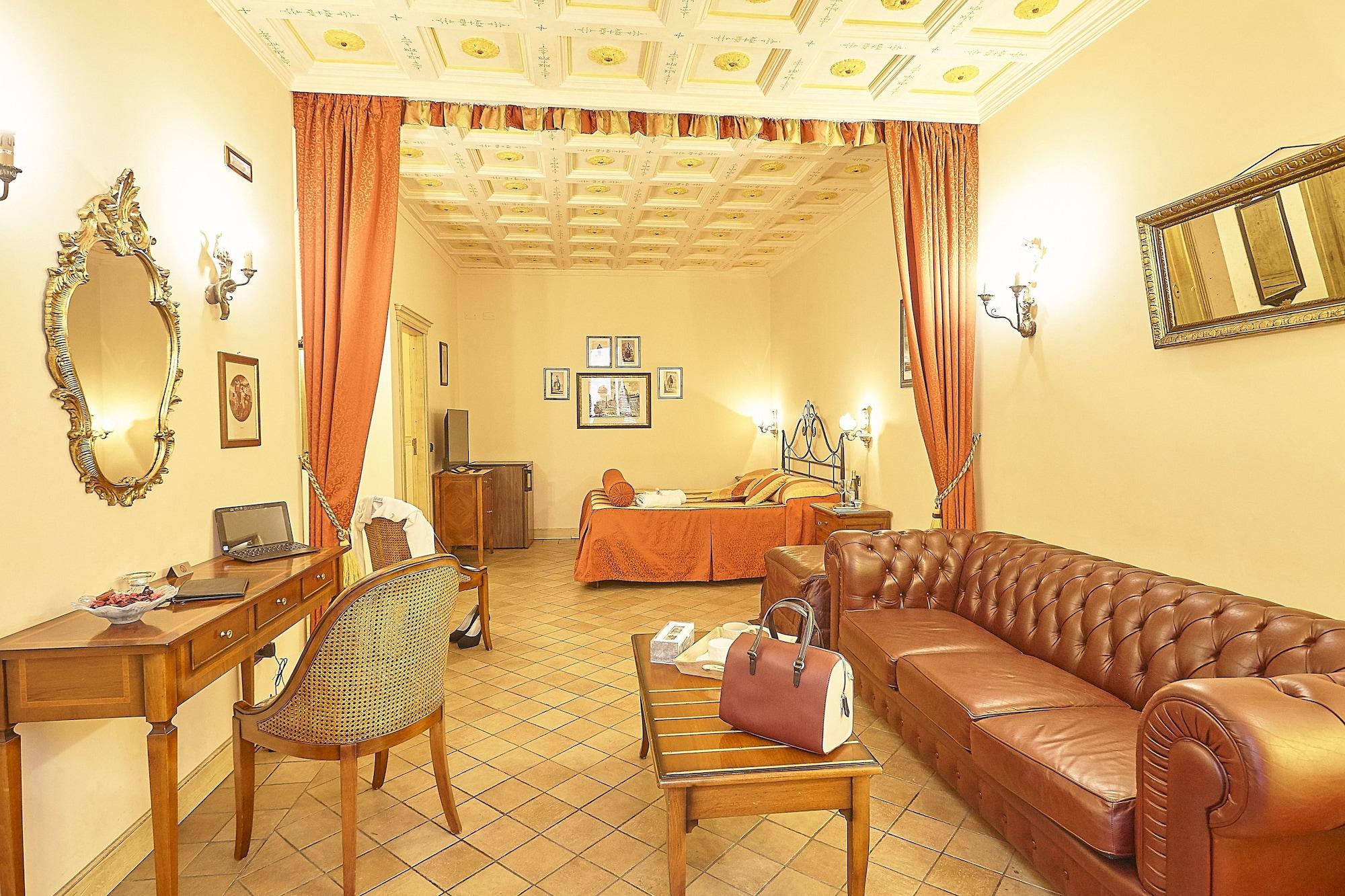 Locanda Del Gagini 巴勒莫 外观 照片