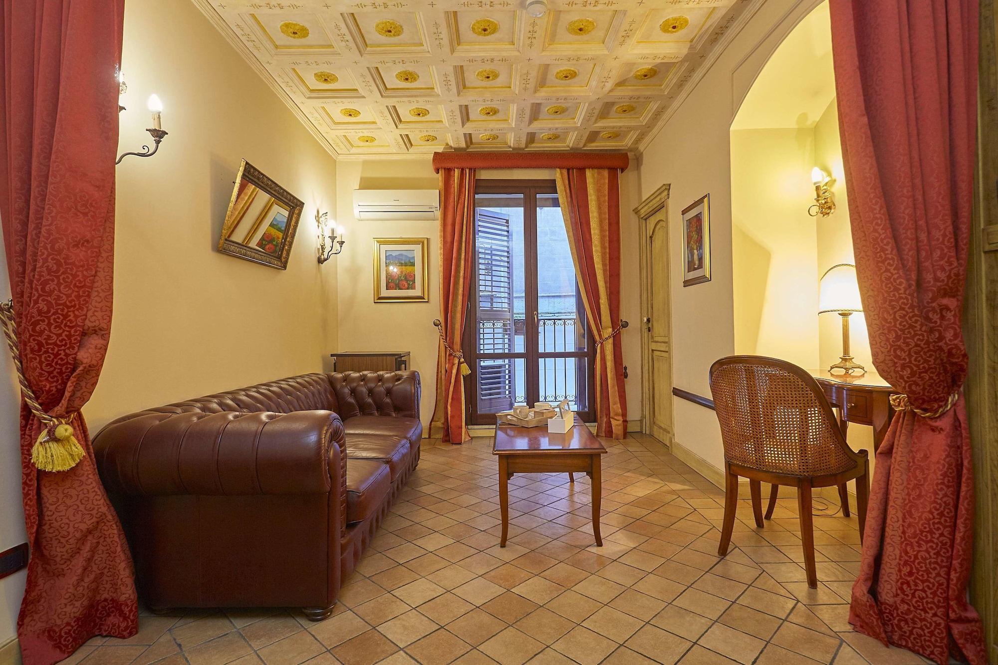 Locanda Del Gagini 巴勒莫 外观 照片