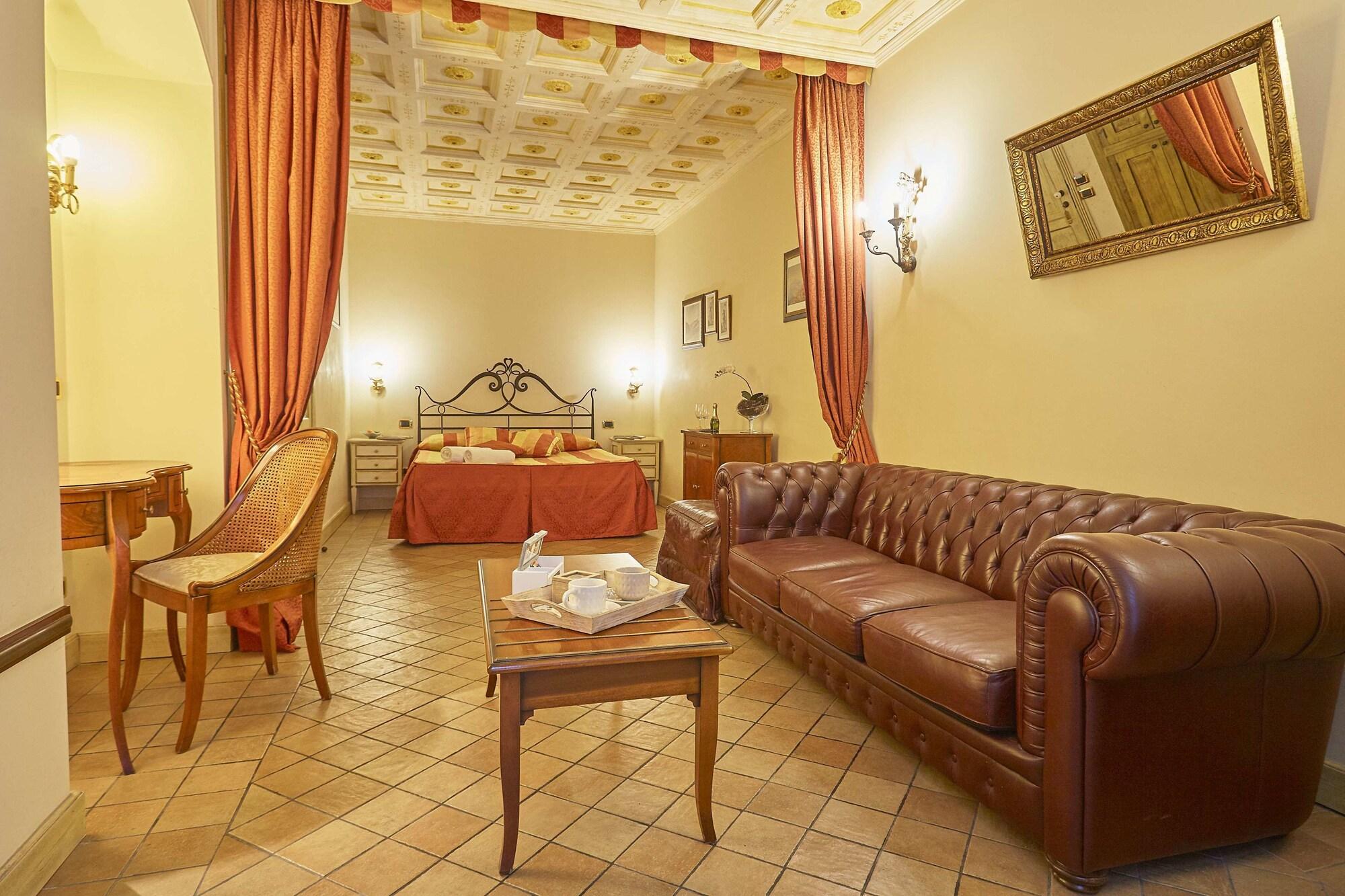 Locanda Del Gagini 巴勒莫 外观 照片
