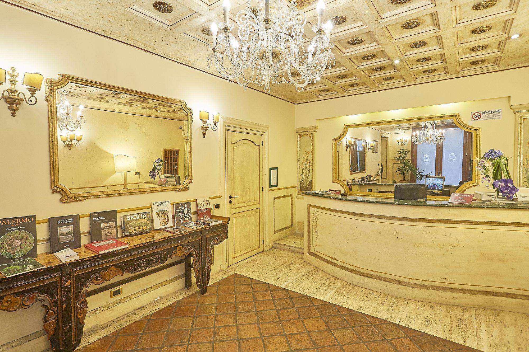 Locanda Del Gagini 巴勒莫 外观 照片