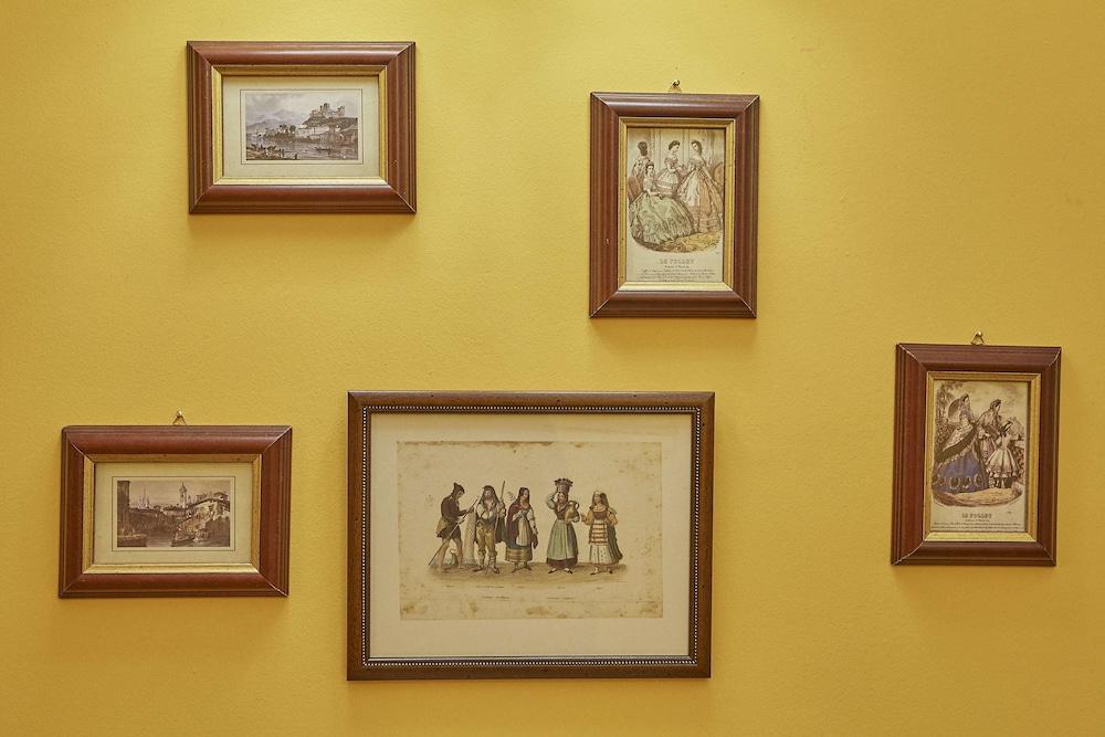 Locanda Del Gagini 巴勒莫 外观 照片