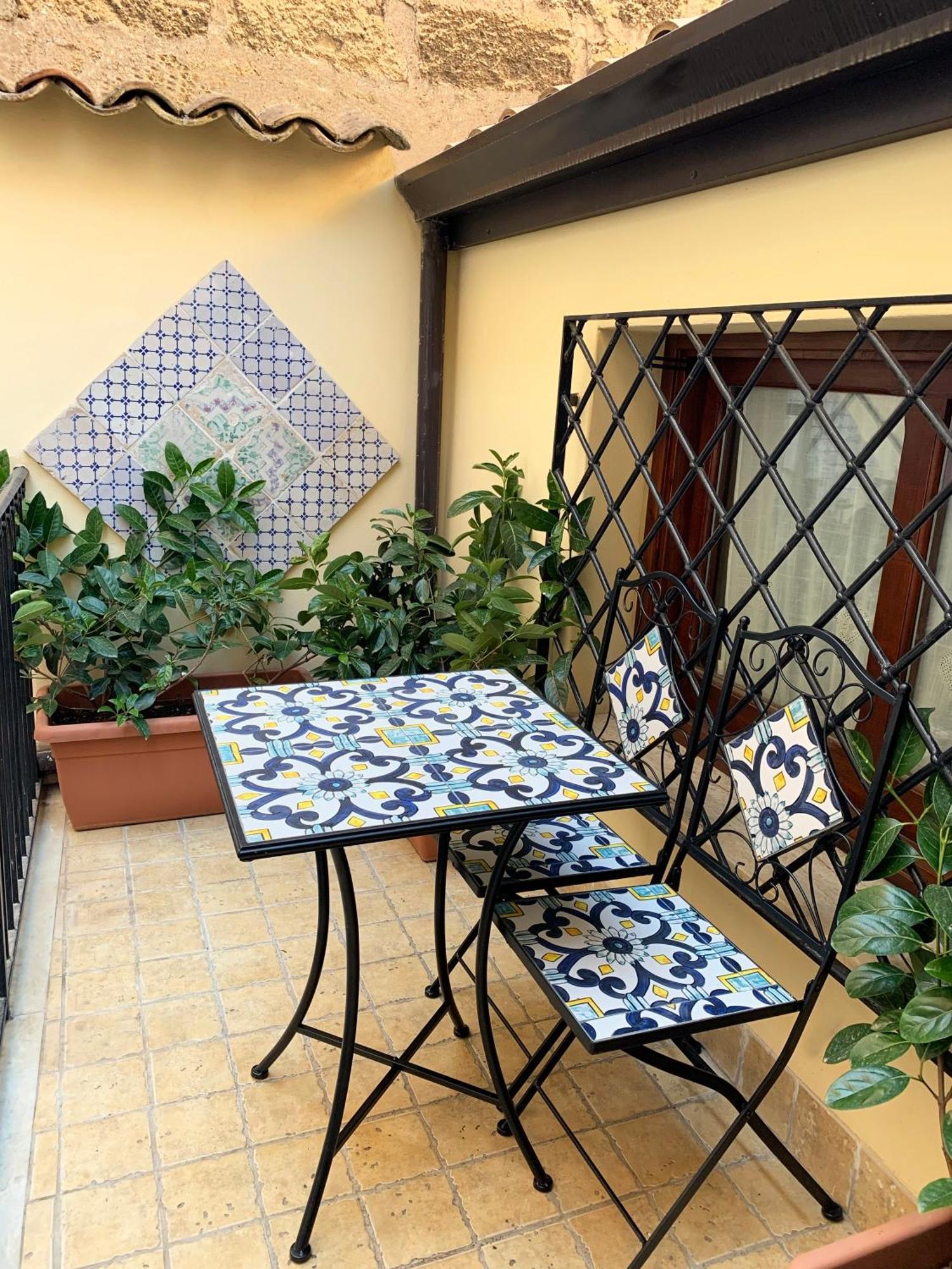Locanda Del Gagini 巴勒莫 外观 照片