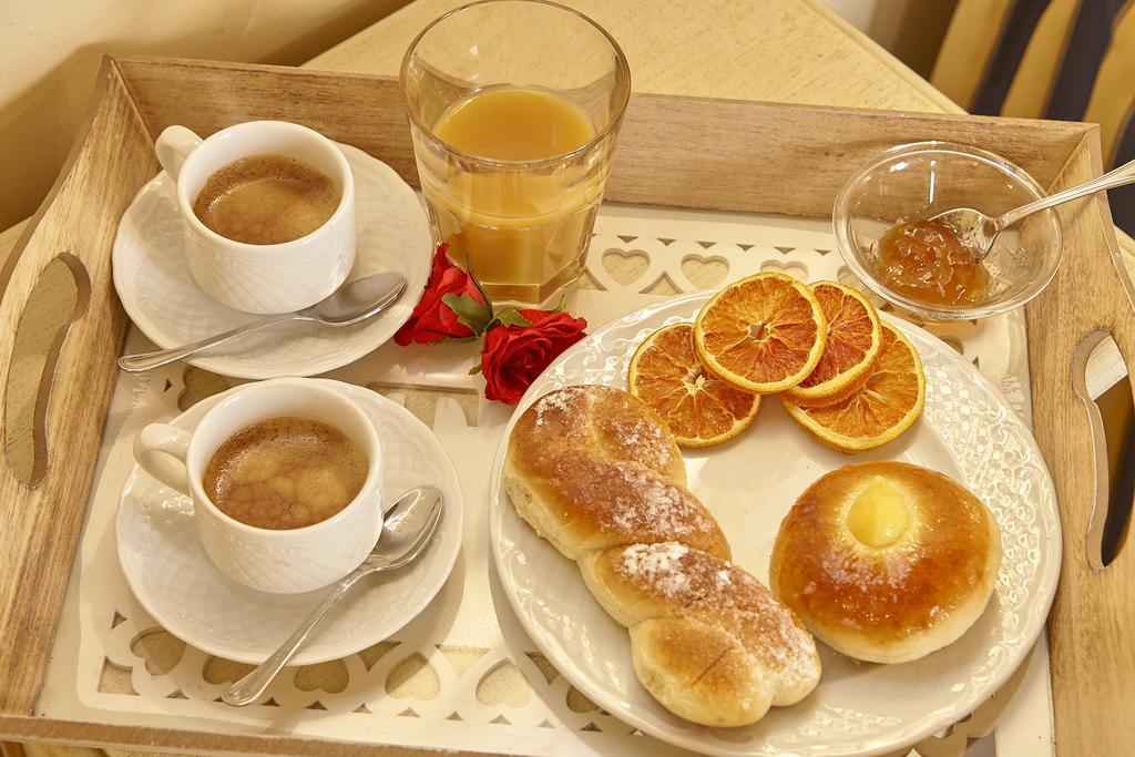 Locanda Del Gagini 巴勒莫 外观 照片