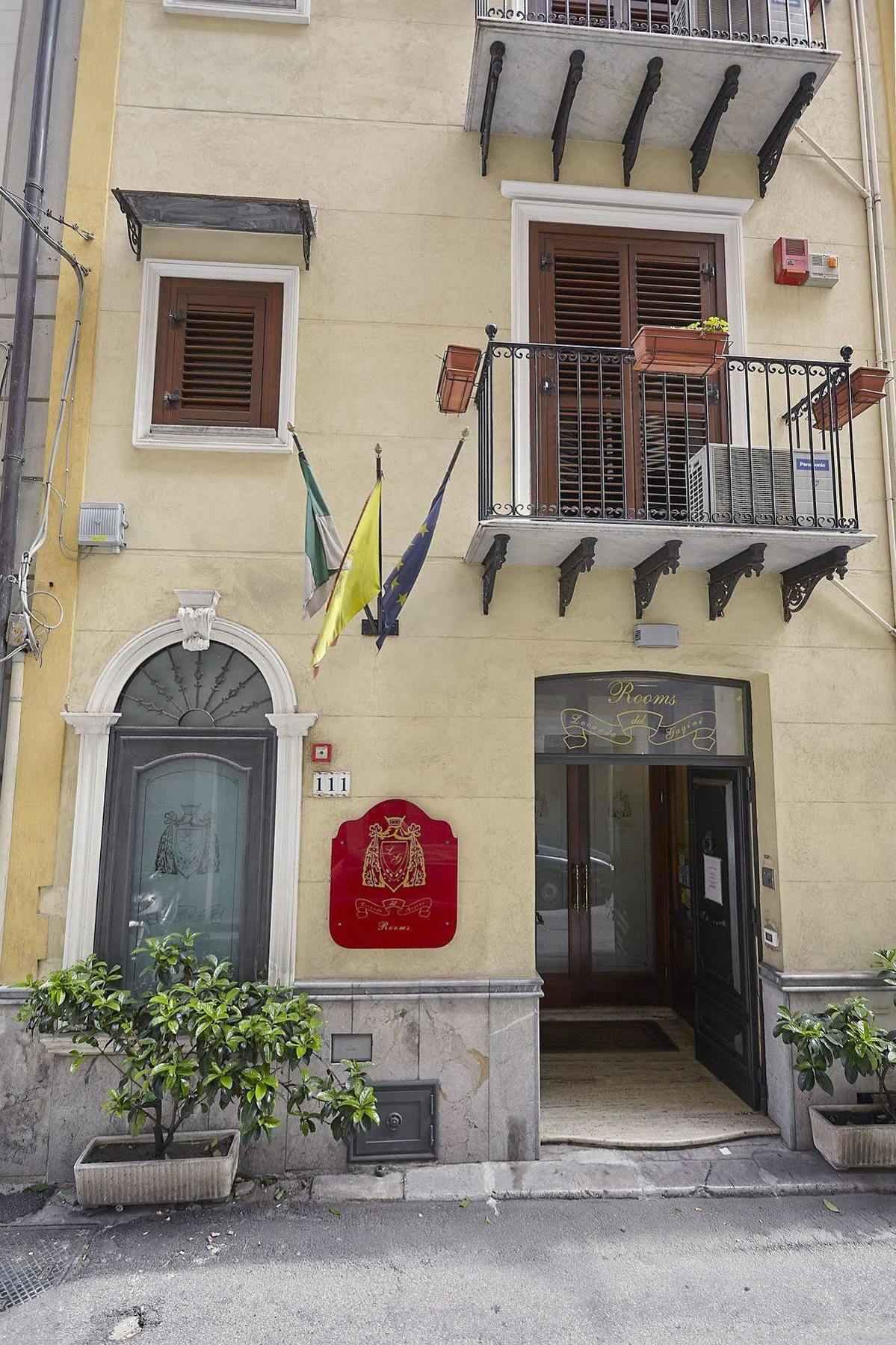 Locanda Del Gagini 巴勒莫 外观 照片