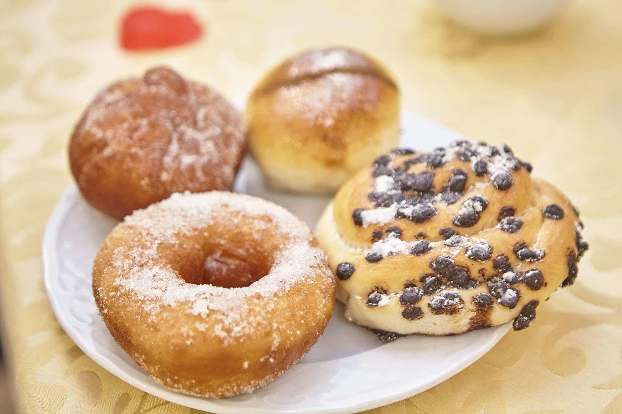 Locanda Del Gagini 巴勒莫 外观 照片
